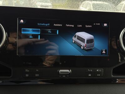 Mercedes-Benz Sprinter Gebrauchtwagen