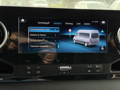 Mercedes-Benz Sprinter Gebrauchtwagen