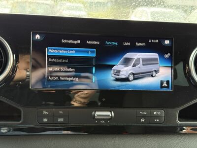 Mercedes-Benz Sprinter Gebrauchtwagen