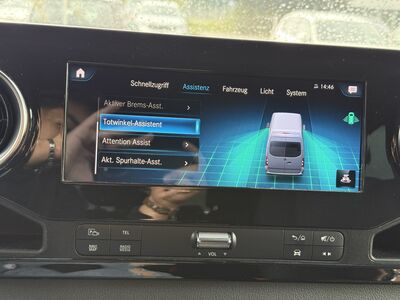 Mercedes-Benz Sprinter Gebrauchtwagen