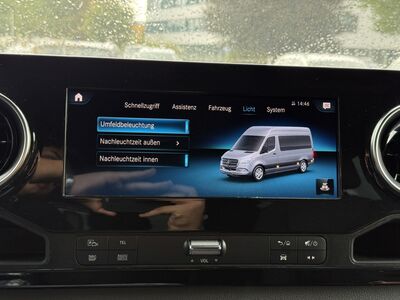 Mercedes-Benz Sprinter Gebrauchtwagen