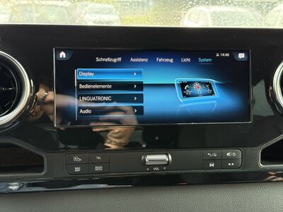 Mercedes-Benz Sprinter Gebrauchtwagen