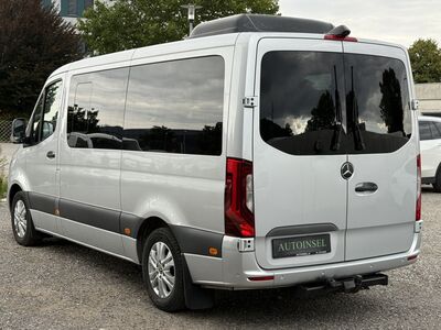 Mercedes-Benz Sprinter Gebrauchtwagen