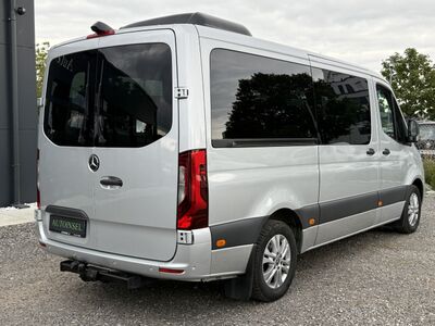 Mercedes-Benz Sprinter Gebrauchtwagen