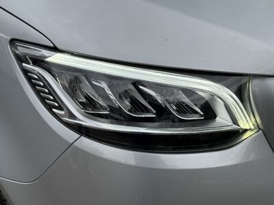 Mercedes-Benz Sprinter Gebrauchtwagen