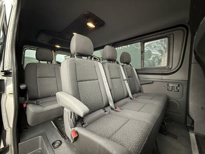 Mercedes-Benz Sprinter Gebrauchtwagen