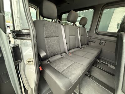 Mercedes-Benz Sprinter Gebrauchtwagen