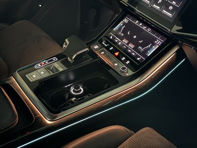 Audi Q8 Gebrauchtwagen Audi Q8 Gebrauchtwagen