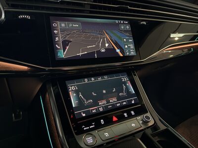 Audi Q8 Gebrauchtwagen Audi Q8 Gebrauchtwagen