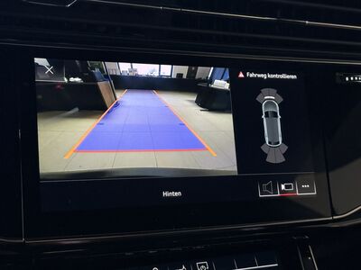 Audi Q8 Gebrauchtwagen Audi Q8 Gebrauchtwagen