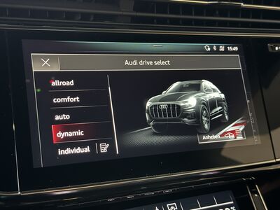 Audi Q8 Gebrauchtwagen Audi Q8 Gebrauchtwagen