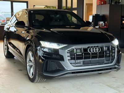 Audi Q8 Gebrauchtwagen Audi Q8 Gebrauchtwagen