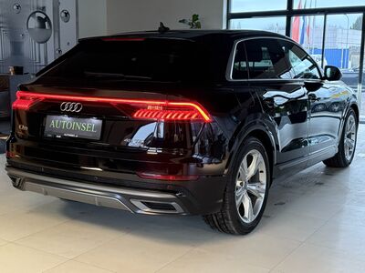 Audi Q8 Gebrauchtwagen Audi Q8 Gebrauchtwagen