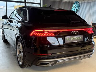 Audi Q8 Gebrauchtwagen Audi Q8 Gebrauchtwagen