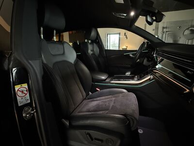 Audi Q8 Gebrauchtwagen Audi Q8 Gebrauchtwagen