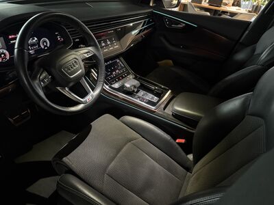 Audi Q8 Gebrauchtwagen Audi Q8 Gebrauchtwagen