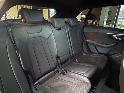 Audi Q8 Gebrauchtwagen Audi Q8 Gebrauchtwagen