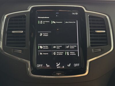 Volvo XC90 Gebrauchtwagen Volvo XC90 Gebrauchtwagen