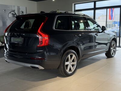 Volvo XC90 Gebrauchtwagen Volvo XC90 Gebrauchtwagen