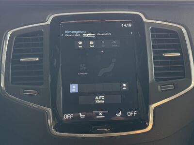 Volvo XC90 Gebrauchtwagen Volvo XC90 Gebrauchtwagen