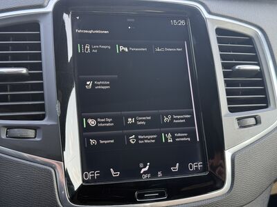 Volvo XC90 Gebrauchtwagen