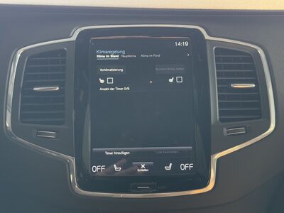 Volvo XC90 Gebrauchtwagen Volvo XC90 Gebrauchtwagen