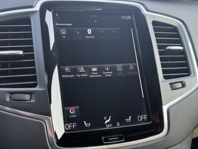 Volvo XC90 Gebrauchtwagen