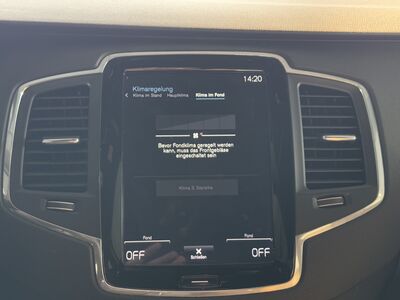 Volvo XC90 Gebrauchtwagen Volvo XC90 Gebrauchtwagen