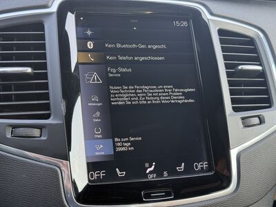 Volvo XC90 Gebrauchtwagen