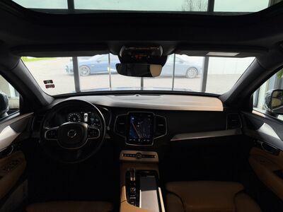 Volvo XC90 Gebrauchtwagen Volvo XC90 Gebrauchtwagen