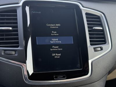 Volvo XC90 Gebrauchtwagen