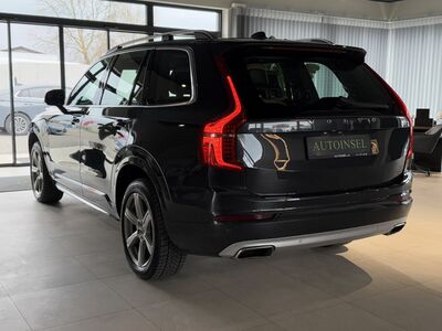 Volvo XC90 Gebrauchtwagen Volvo XC90 Gebrauchtwagen