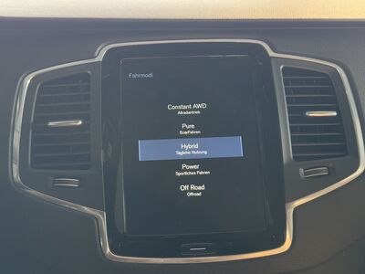 Volvo XC90 Gebrauchtwagen Volvo XC90 Gebrauchtwagen