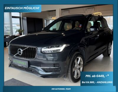 Volvo XC90 Gebrauchtwagen Volvo XC90 Gebrauchtwagen