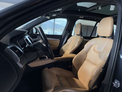 Volvo XC90 Gebrauchtwagen Volvo XC90 Gebrauchtwagen