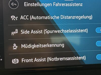 VW Golf Gebrauchtwagen