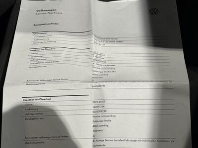 VW Golf Gebrauchtwagen