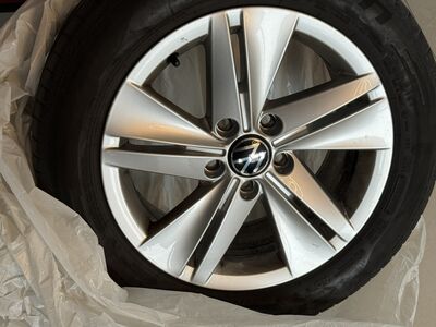 VW Golf Gebrauchtwagen