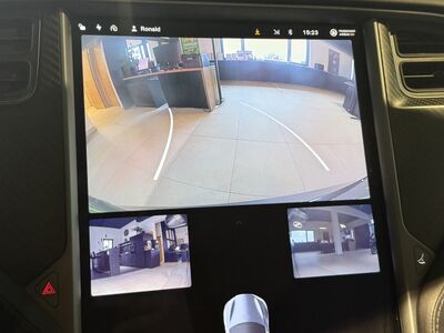 Tesla Model S Gebrauchtwagen Tesla Model S Gebrauchtwagen