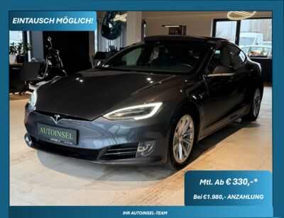 Tesla Model S Gebrauchtwagen Tesla Model S Gebrauchtwagen