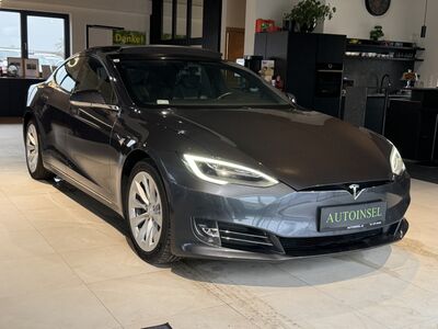 Tesla Model S Gebrauchtwagen Tesla Model S Gebrauchtwagen