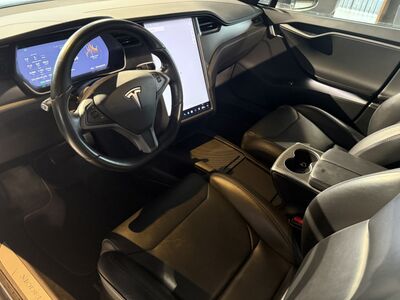 Tesla Model S Gebrauchtwagen Tesla Model S Gebrauchtwagen