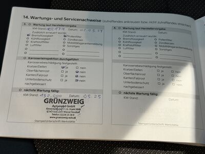 KIA EV6 Gebrauchtwagen KIA EV6 Gebrauchtwagen