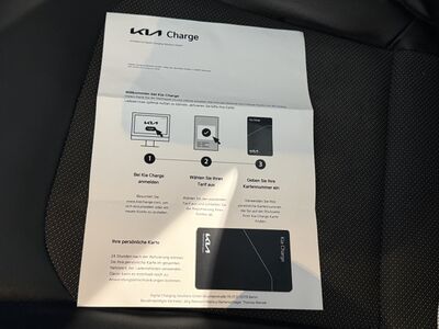 KIA EV6 Gebrauchtwagen KIA EV6 Gebrauchtwagen