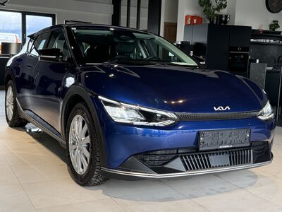 KIA EV6 Gebrauchtwagen KIA EV6 Gebrauchtwagen