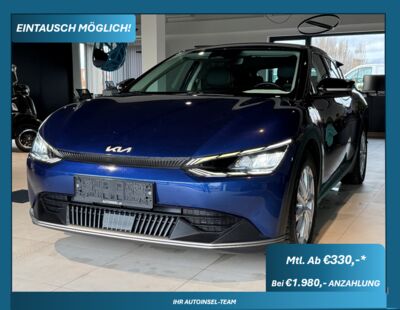 KIA EV6 Gebrauchtwagen KIA EV6 Gebrauchtwagen