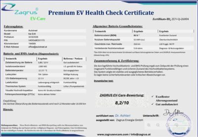 KIA EV6 Gebrauchtwagen