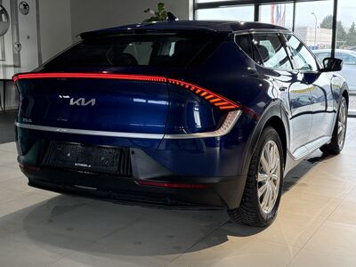 KIA EV6 Gebrauchtwagen KIA EV6 Gebrauchtwagen