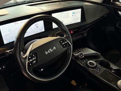 KIA EV6 Gebrauchtwagen KIA EV6 Gebrauchtwagen