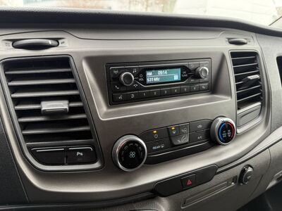 Ford Transit Custom Gebrauchtwagen Ford Transit Custom Gebrauchtwagen